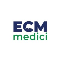ECMmedici logo - Similar company to Mediatrainer