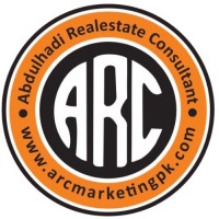 ARC MARKETING logo - Similar company to Deaf Welfare Awareness Foundation
