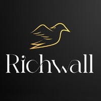 Richwall logo - Similar company to Aeno
