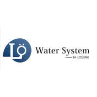 LÖ water system logo - Similar company to New Aqua Systems
