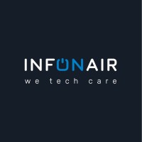 INFONAIR logo - Similar company to Evolve H2020