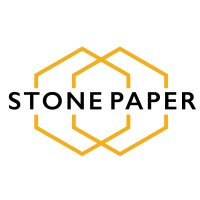 StonePaper logo - Similar company to Daniel Timothy 3Pl - Toronto & New York City