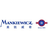 美凯威奇 Mankiewicz logo - Similar company to 紀和化学工業（株）