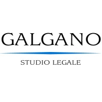 Galgano logo - Similar company to BLF Studio Legale