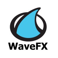 WaveFX - Film | Animate | Stream logo - Similar company to Luminous