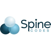 SpineCodes logo - Similar company to Cookee