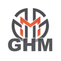 GHM ENGENHARIA logo - Similar company to Maclaser Industrial