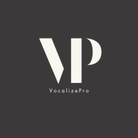 VocalizePro logo - Similar company to Ask Ayyi