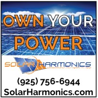 Solar Harmonics logo - Similar company to Ameresco Solar