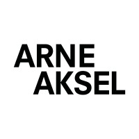 ARNE AKSEL logo - Similar company to &Drape