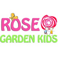 Grădinița Rose Garden Kids logo - Similar company to F64 Studio