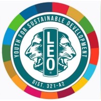 LEO District 321-A2 logo - Similar company to Million Daughters Foundation