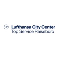 Top Service International Reisebüro GmbH Lufthansa City Center logo - Similar company to Pac Communication Ag