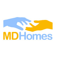 MD Homes logo - Similar company to Merali Digital