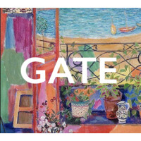 GATE: Global Art Teachers Exchange logo - Similar company to Artist Proof Studio