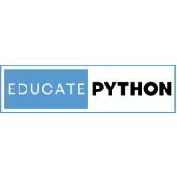 Educate Python logo - Similar company to References
