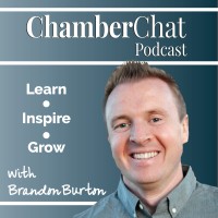 Chamber Chat Podcast logo - Similar company to Qonverge