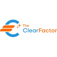 The Clear Factor logo - Similar company to Whaler Electric