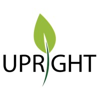 Upright project logo - Similar company to The Upright Project