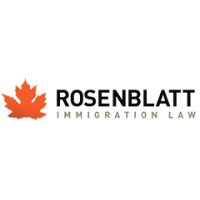 Rosenblatt Immigration Law logo - Similar company to Nuada Law