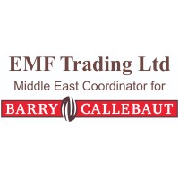 EMF Trading Ltd - Middle East Coordinator for Barry Callebaut logo - Similar company to Gustego