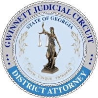 Gwinnett County District Attorney's Office logo - Similar company to Shewmaker & Lewis, Llc