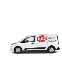 RED Safety logo - Similar company to Everett Engineering