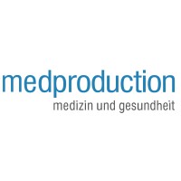 medproduction GmbH logo - Similar company to Nullcozwei Gmbh