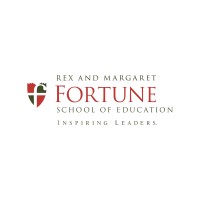 Fortune School of Education logo - Similar company to Nsbe - Cal Poly Slo