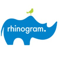 Rhinogram logo - Similar company to Moonflight