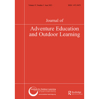 Journal of Adventure Education and Outdoor Learning (JAEOL) logo - Similar company to Australian Journal Of Environmental Education