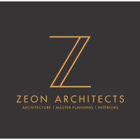 Zeon Architects logo - Similar company to Traction Studio