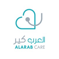Alarab care logo - Similar company to Al-Arab Group