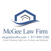 McGee Law DFW logo - Similar company to Silberman Law Firm, Pllc