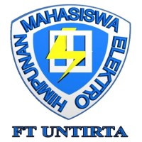Himpunan Mahasiswa Elektro UNTIRTA logo - Similar company to Laboratorium Jurusan Teknik Elektro