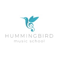 Hummingbird Music School logo - Similar company to Peninsula Temple Beth El