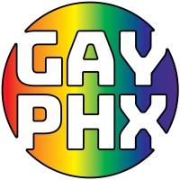 GayPHX logo - Similar company to Jockstrap Central