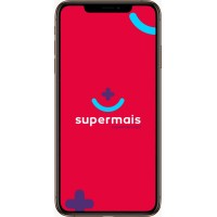 SUPERMAIS App logo - Similar company to Friron Atacarejo