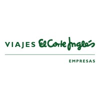 Viajes El Corte Inglés Empresas logo - Similar company to Triporate. Viajes De Empresa. Fácil.