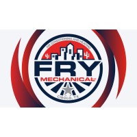 Fry Mechanical logo - Similar company to Dower & Associates