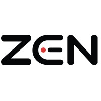 Zen Golf logo - Similar company to Make A Difference Education Ltd.