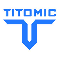 Titomic logo - Similar company to Aml3D (Asx:Al3)
