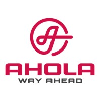 Ahola Group logo - Similar company to Golf Talma Oy