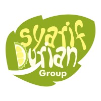 Syarif Durian Group logo - Similar company to Wtf Durian - Wow That'S Fresh!
