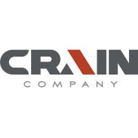 Crain Company logo - Similar company to Schellenberg Development Co