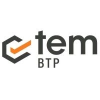 TEM BATIMENT ET TRAVAUX PUBLICS logo - Similar company to Ds Chapes