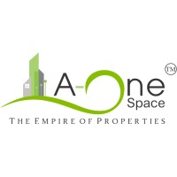 A One Space Real Estate logo - Similar company to Pinbricks