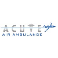 Acute Air Ambulance logo - Similar company to Aitheras Aviation Group