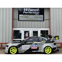 WHEEL PERFECTION LTD logo - Similar company to Amazing Alloys