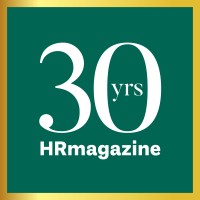 HRmagazine logo - Similar company to #Zigzaghr